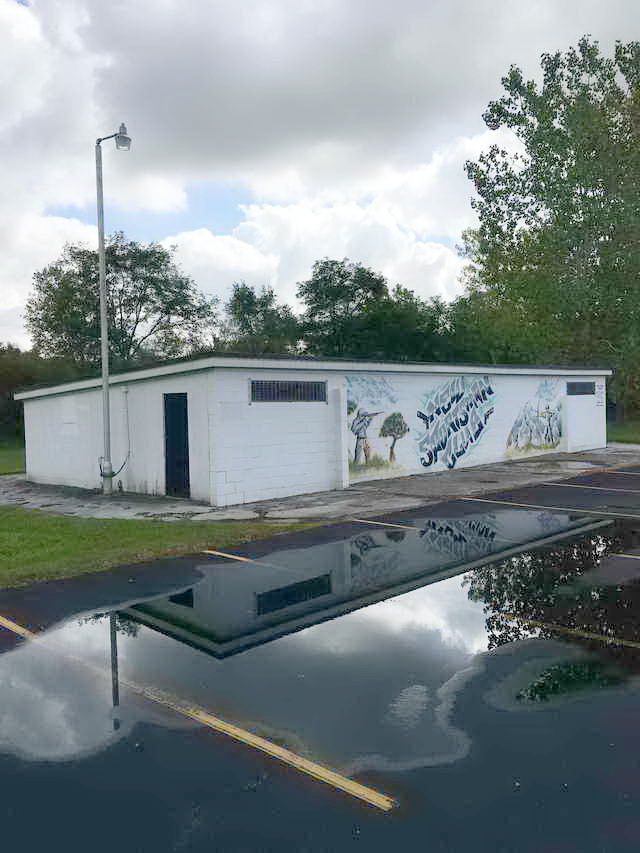 Butch Cassidy Drive-In - 2016 Photo (newer photo)